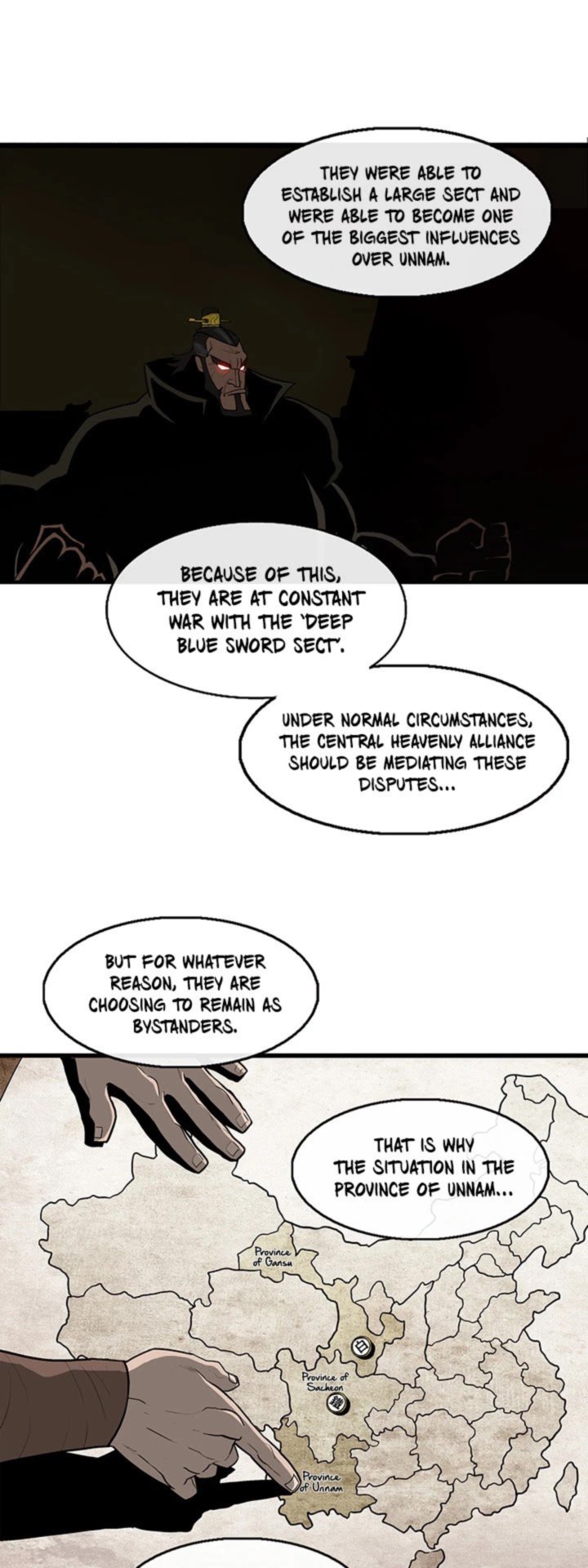 Legend Of The Northern Blade 27 16