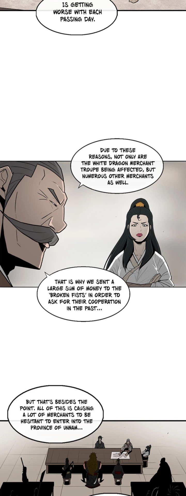 Legend Of The Northern Blade 27 17