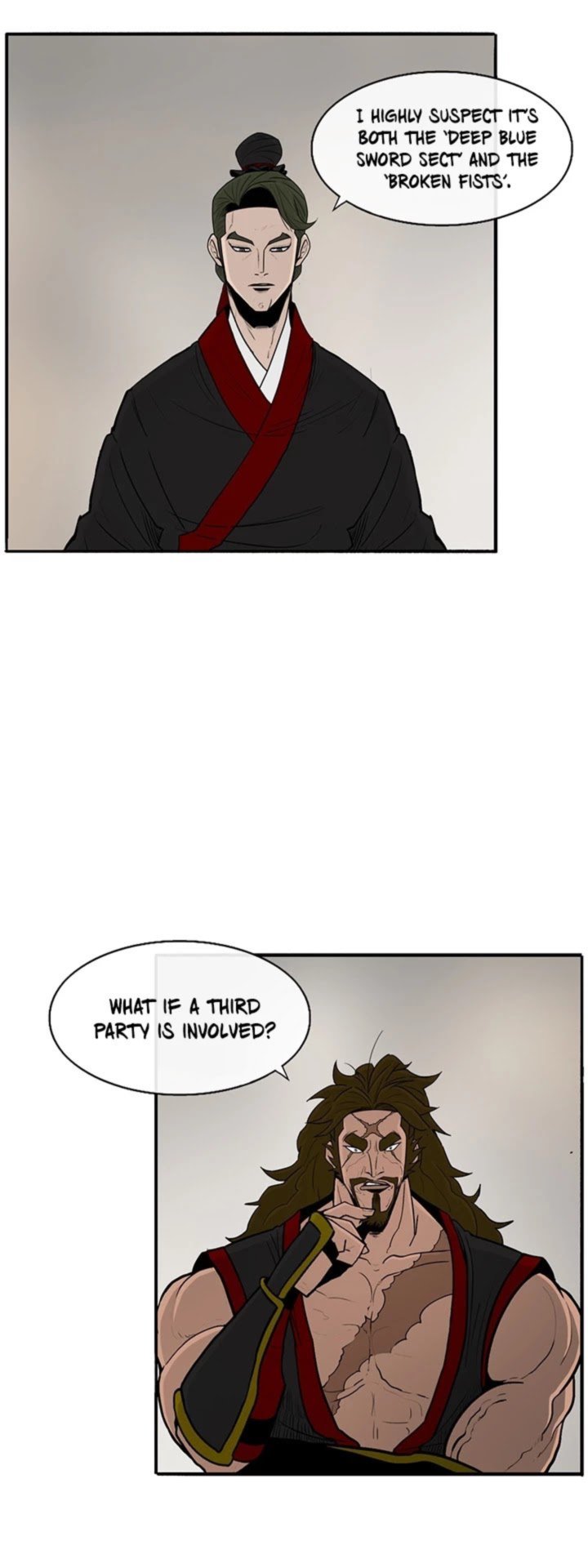 Legend Of The Northern Blade 27 19