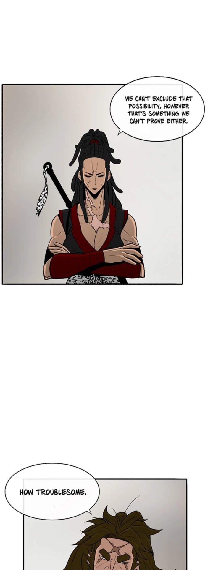 Legend Of The Northern Blade 27 20