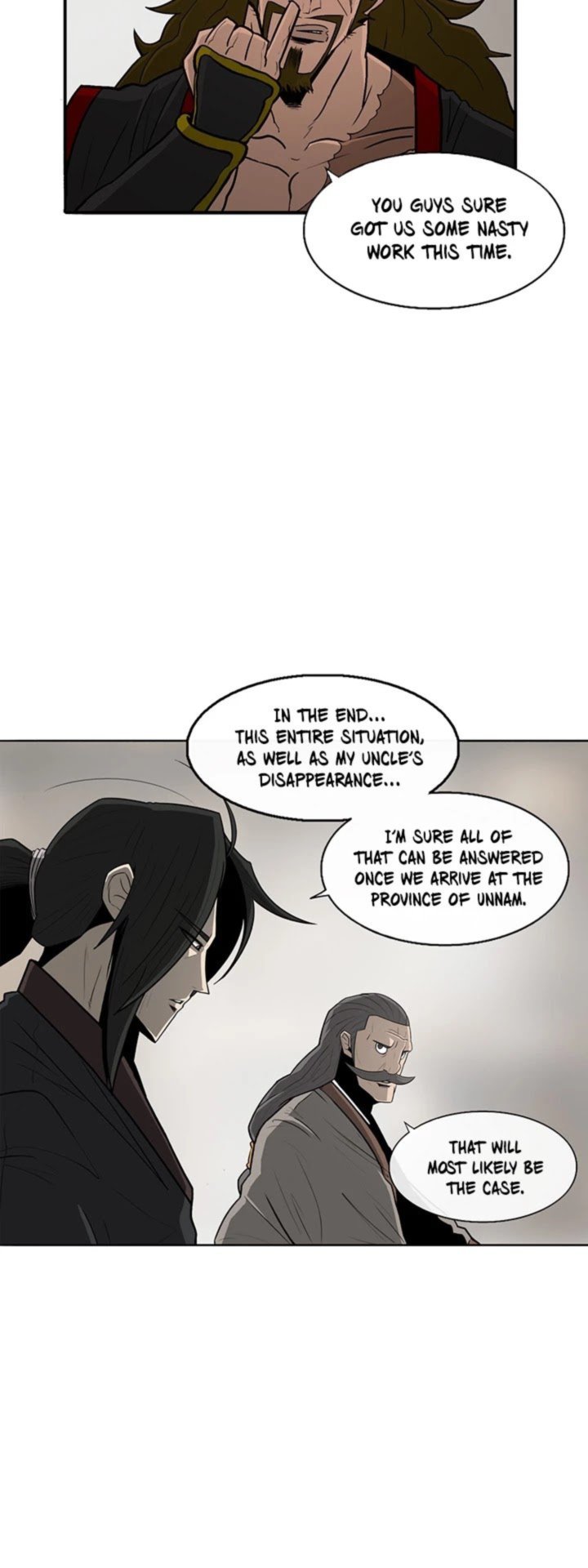 Legend Of The Northern Blade 27 21