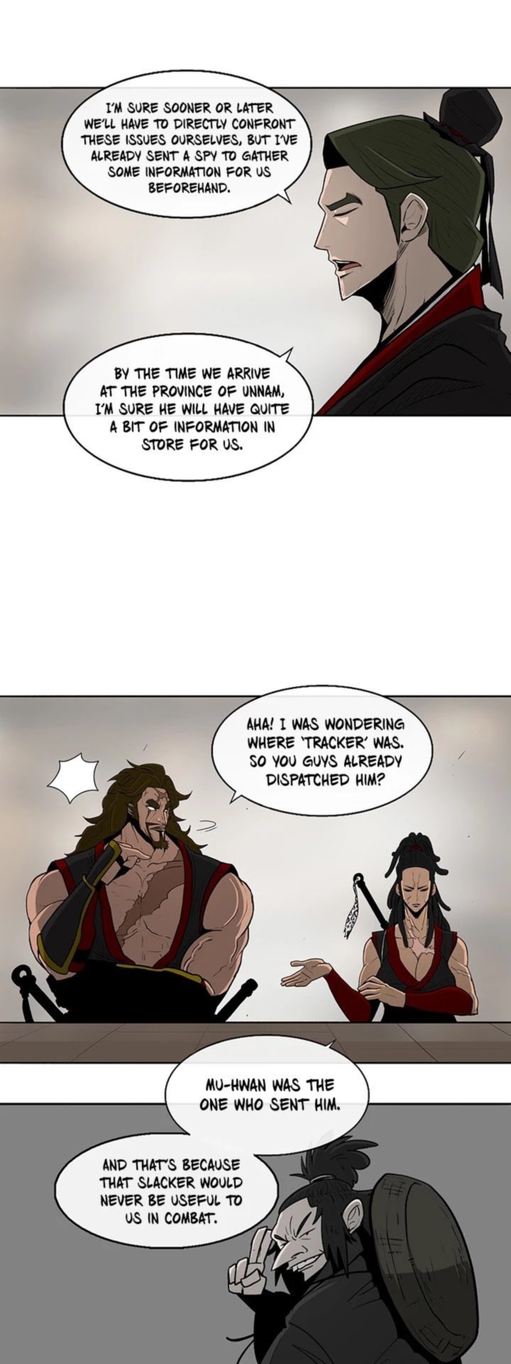 Legend Of The Northern Blade 27 22