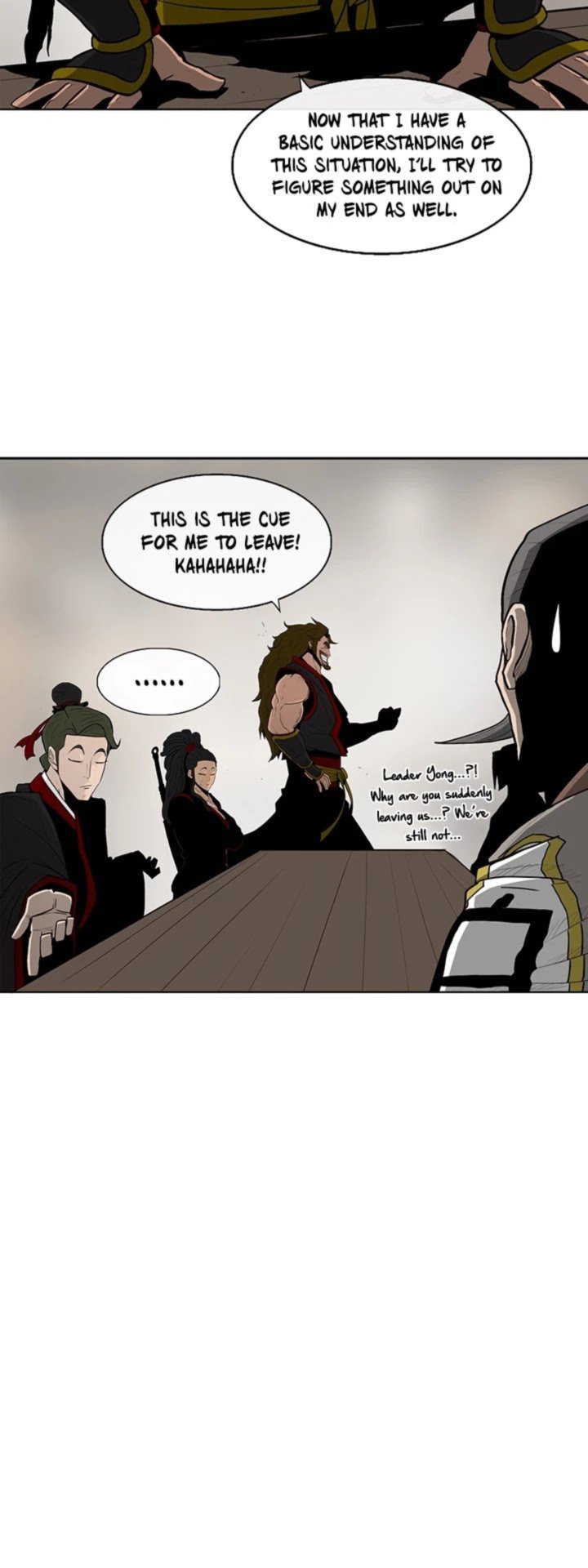 Legend Of The Northern Blade 27 24