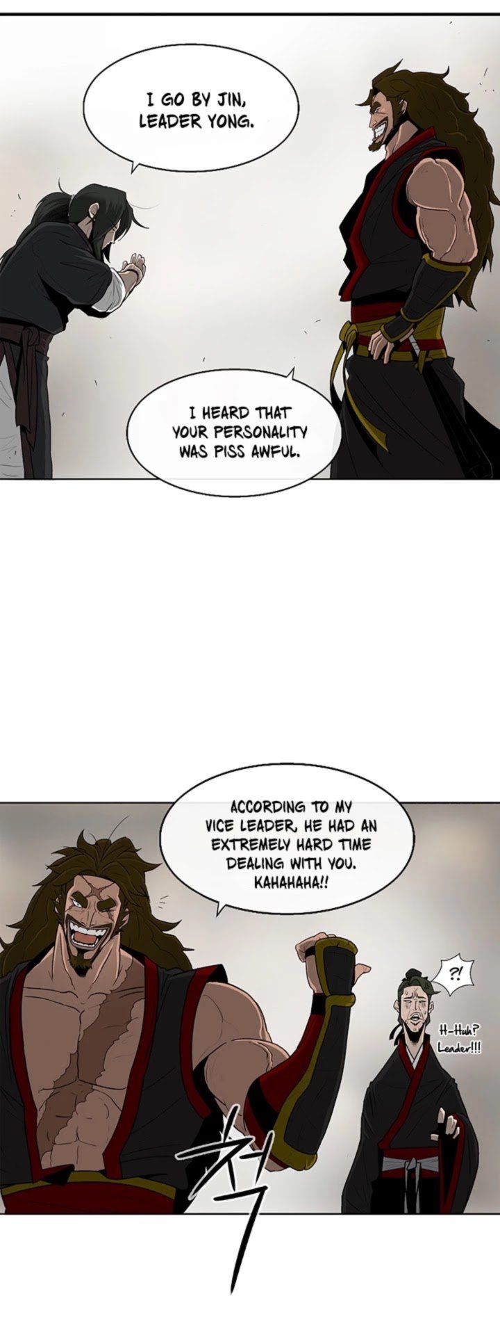 Legend Of The Northern Blade 27 3