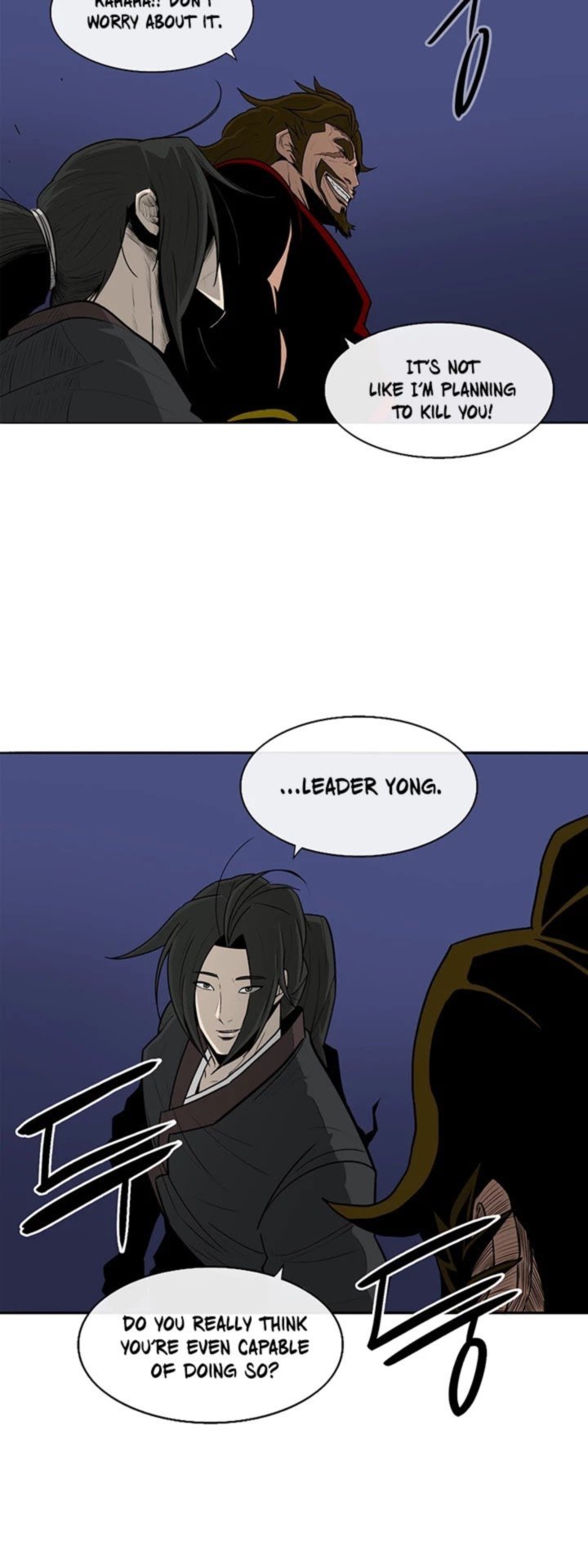 Legend Of The Northern Blade 27 30