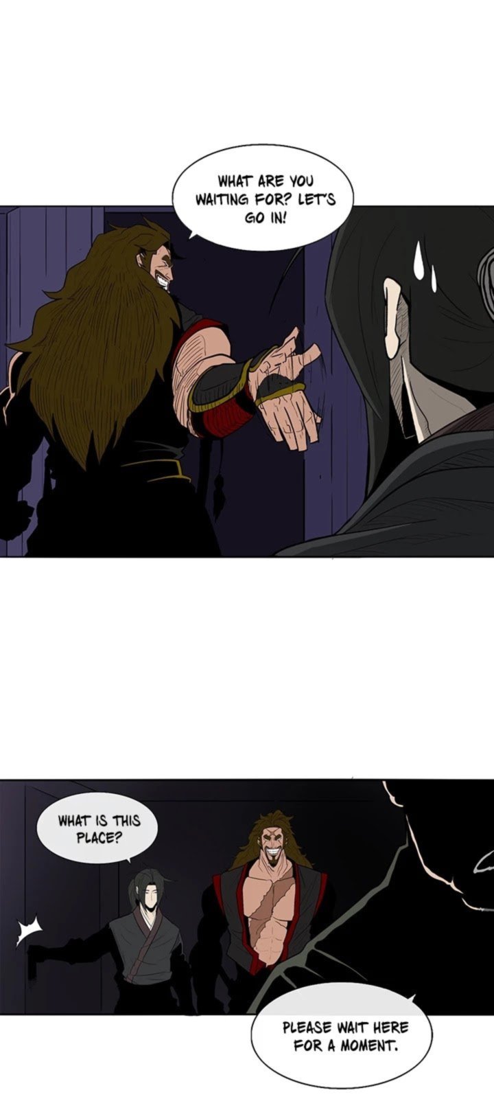 Legend Of The Northern Blade 27 37