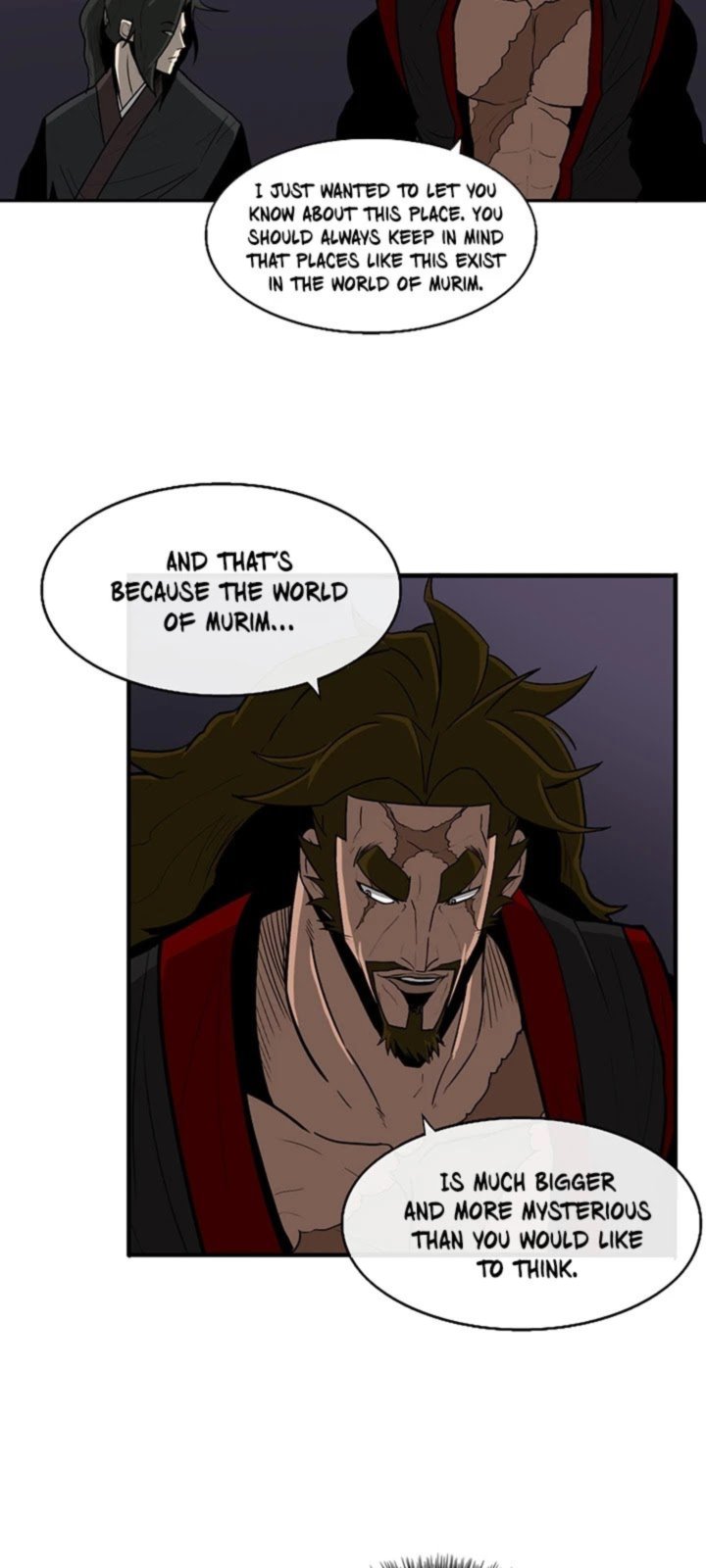 Legend Of The Northern Blade 27 39