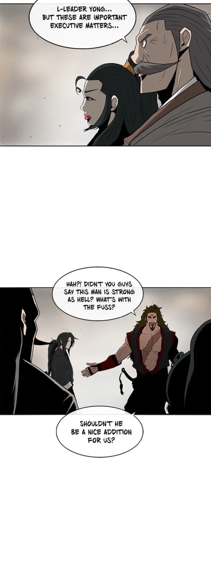 Legend Of The Northern Blade 27 6
