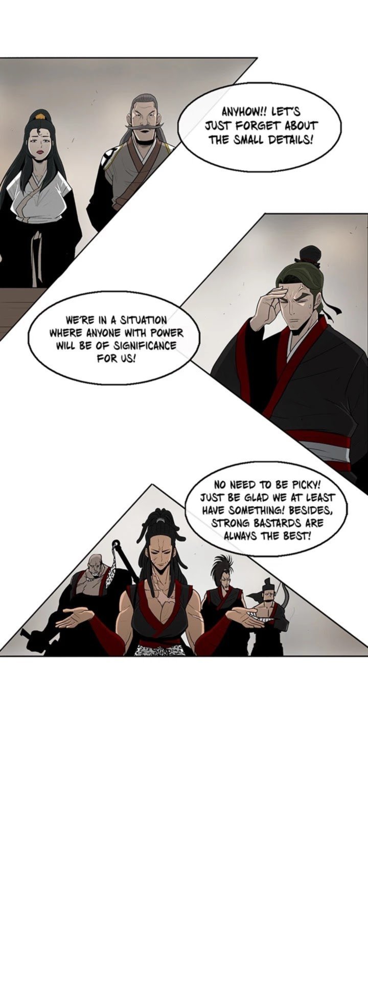 Legend Of The Northern Blade 27 7
