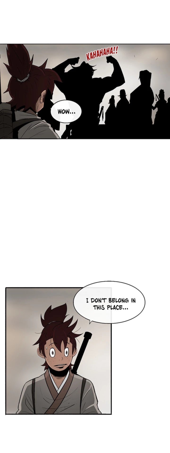 Legend Of The Northern Blade 27 8