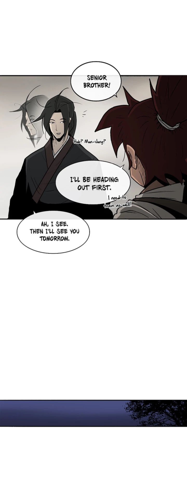Legend Of The Northern Blade 27 9