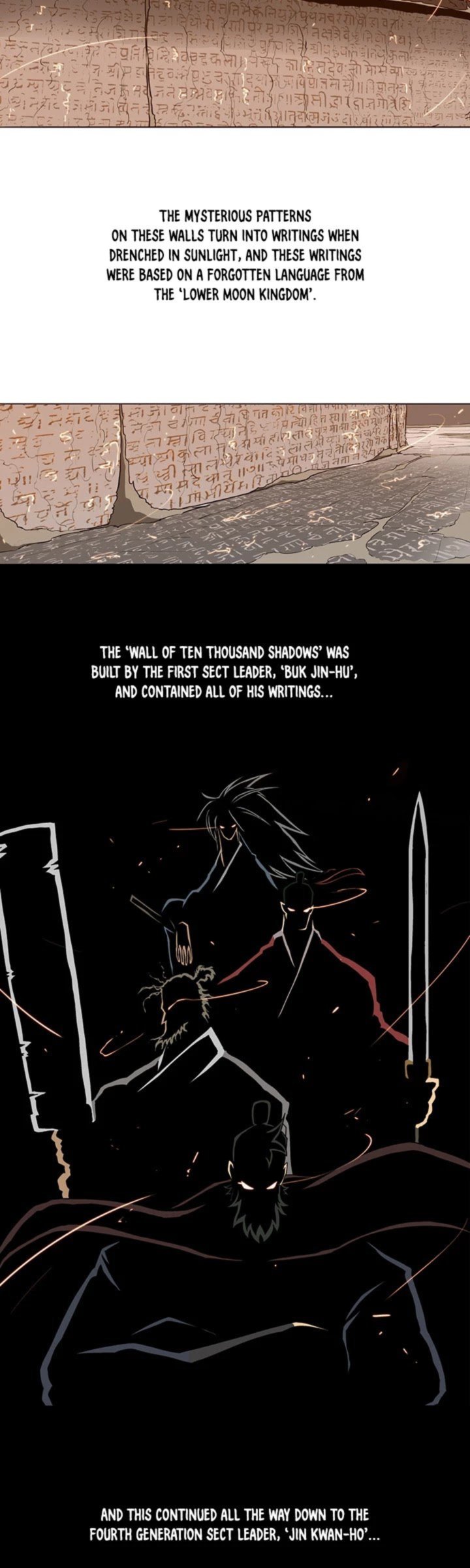 Legend Of The Northern Blade 3 2
