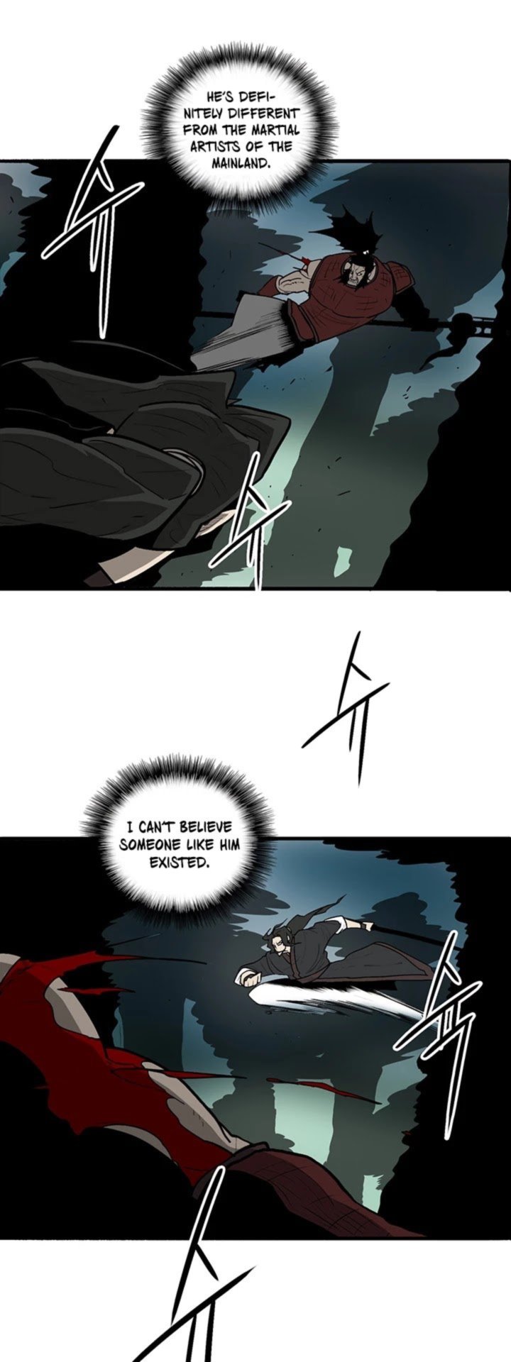 Legend Of The Northern Blade 31 11