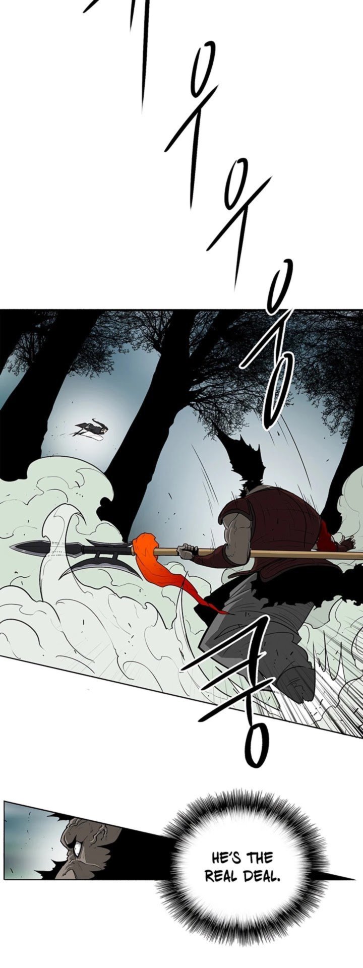 Legend Of The Northern Blade 31 12