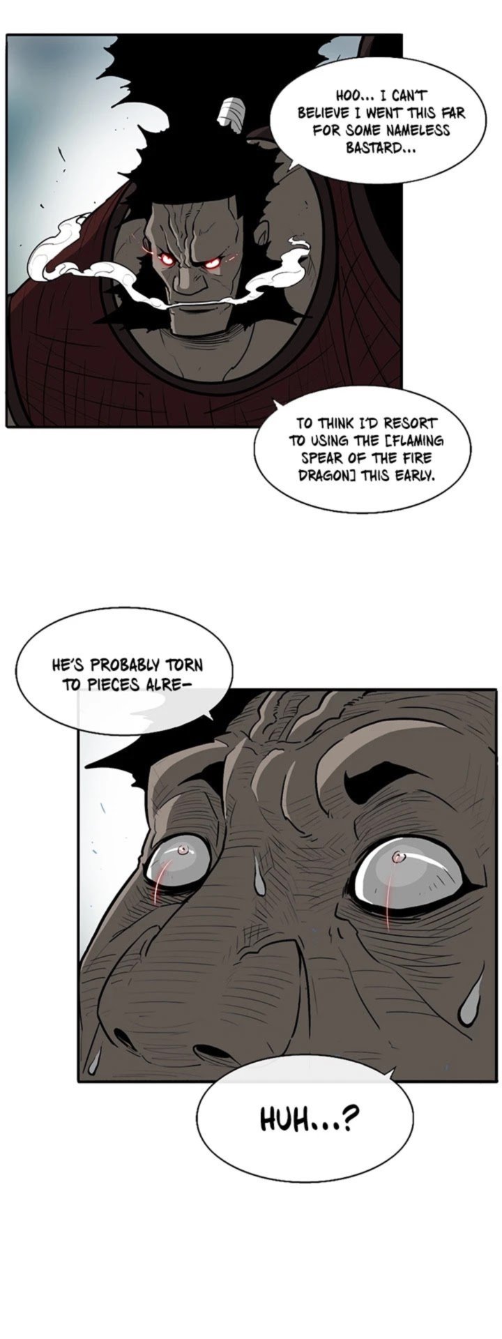 Legend Of The Northern Blade 31 16