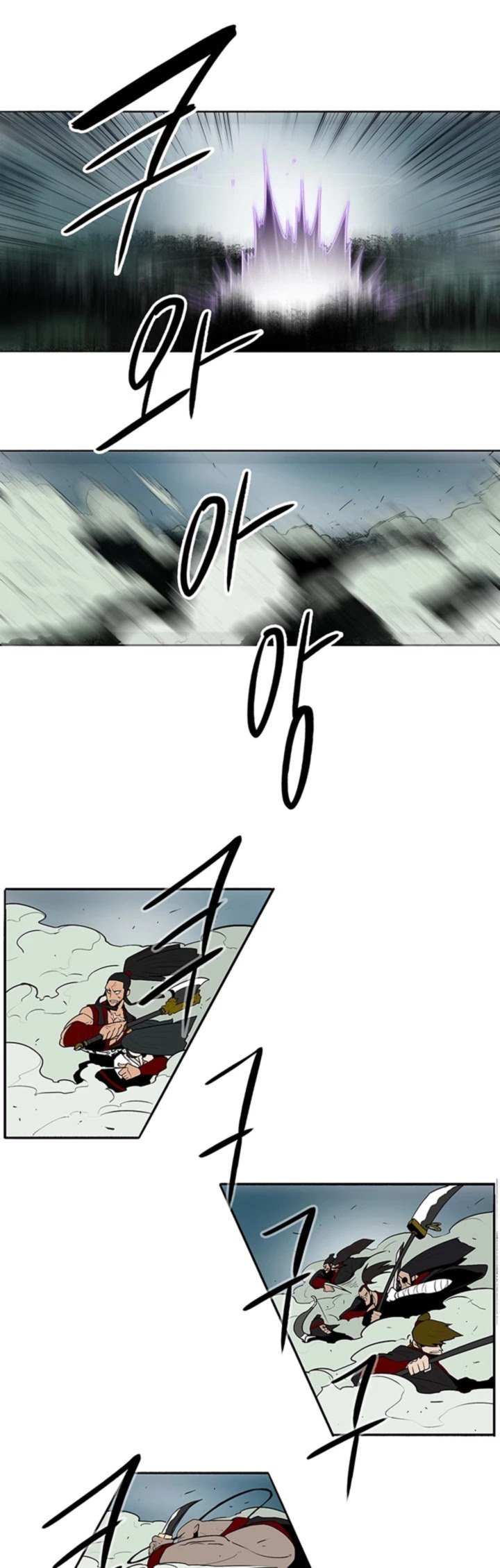 Legend Of The Northern Blade 31 19