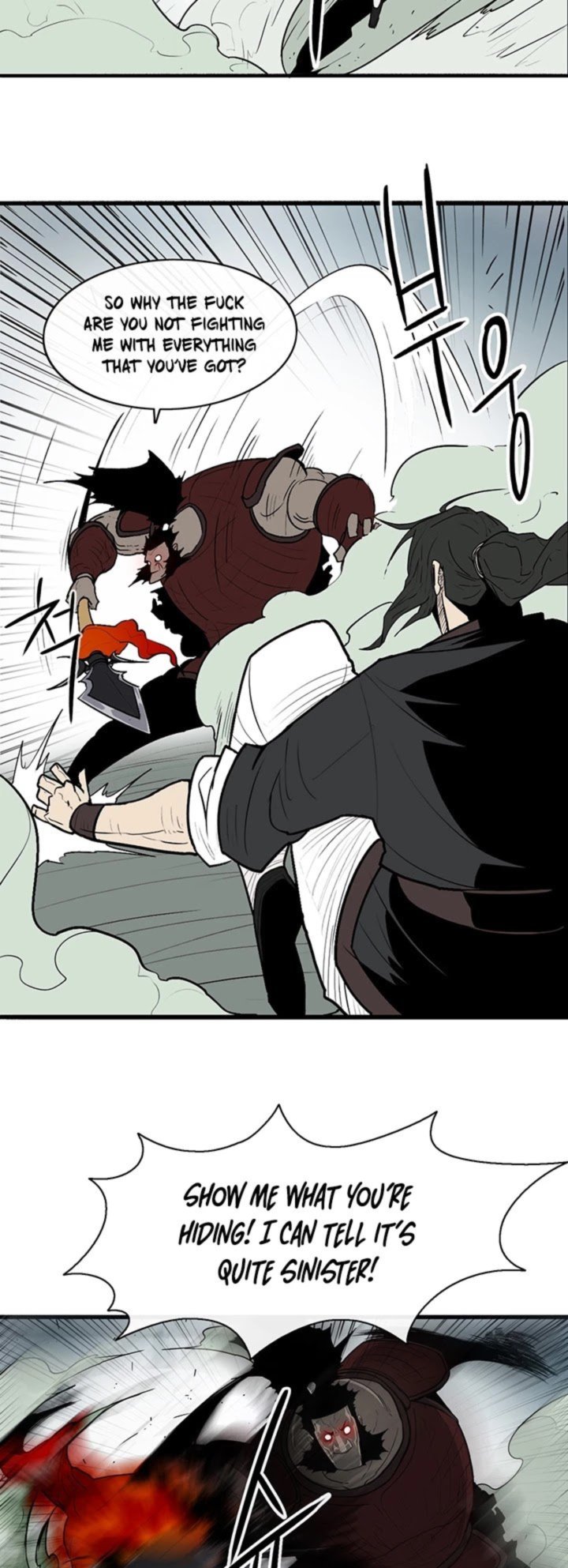 Legend Of The Northern Blade 31 4