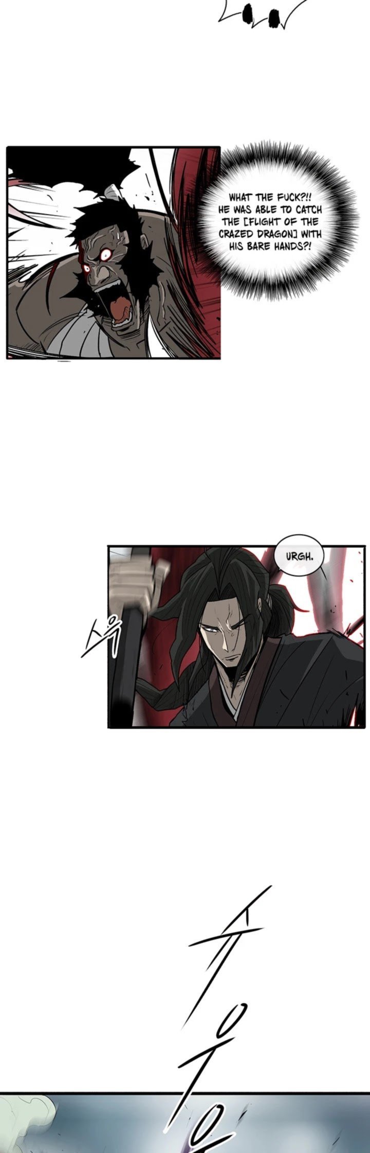 Legend Of The Northern Blade 31 40
