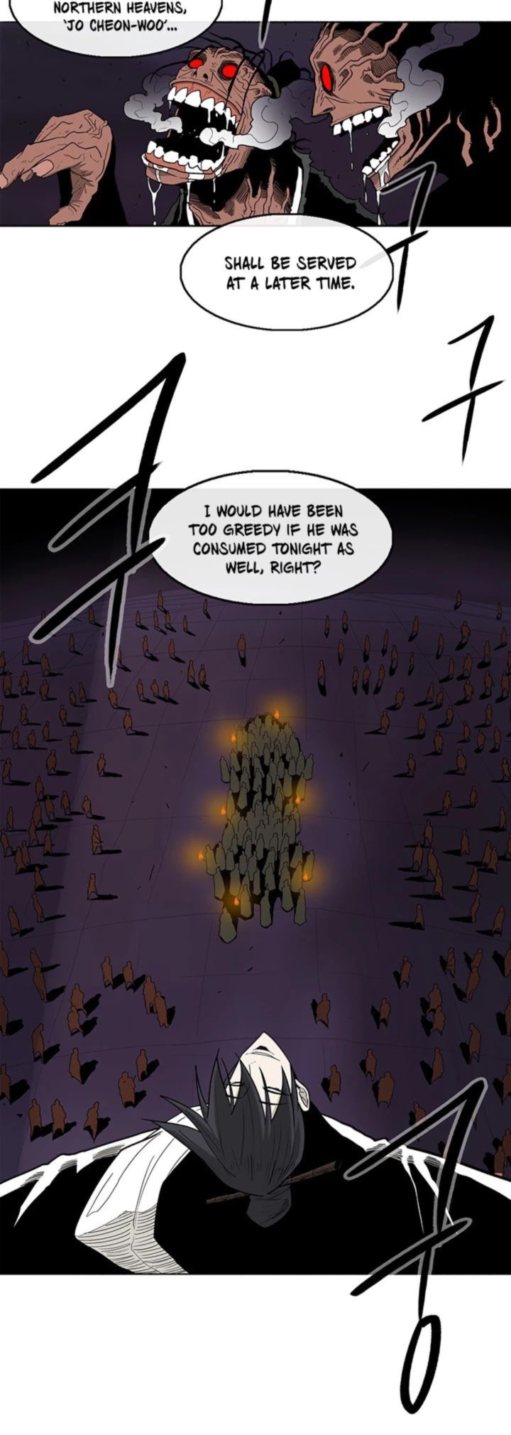 Legend Of The Northern Blade 44 21