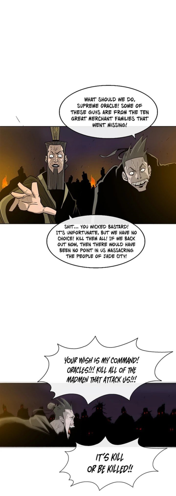 Legend Of The Northern Blade 44 22