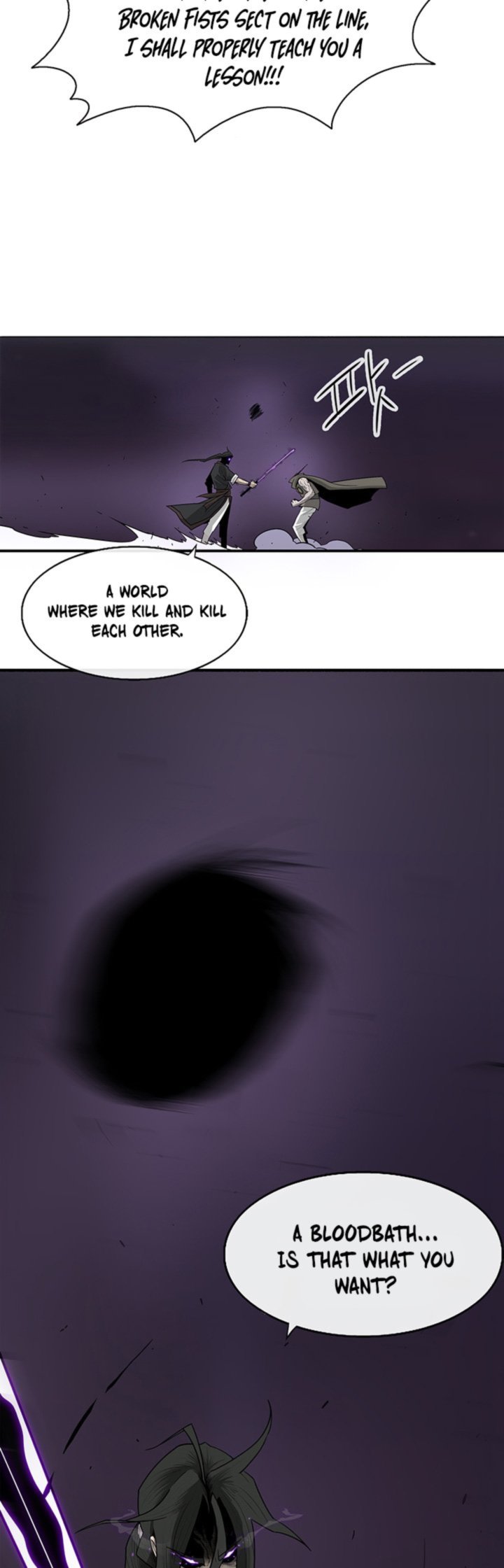 Legend Of The Northern Blade 44 38