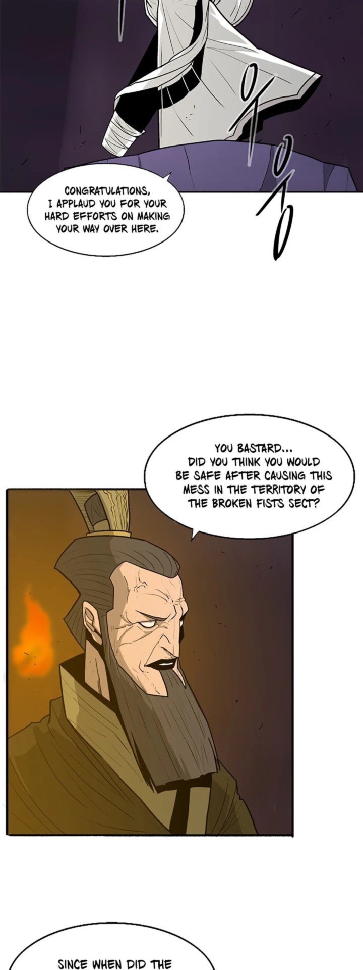 Legend Of The Northern Blade 44 8