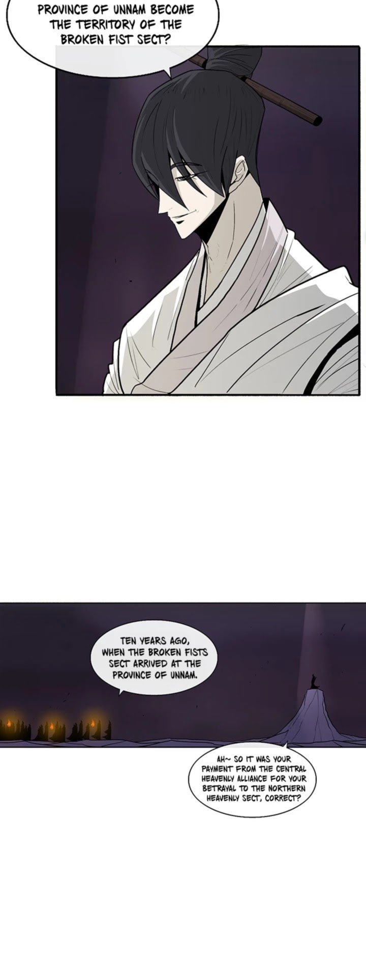 Legend Of The Northern Blade 44 9