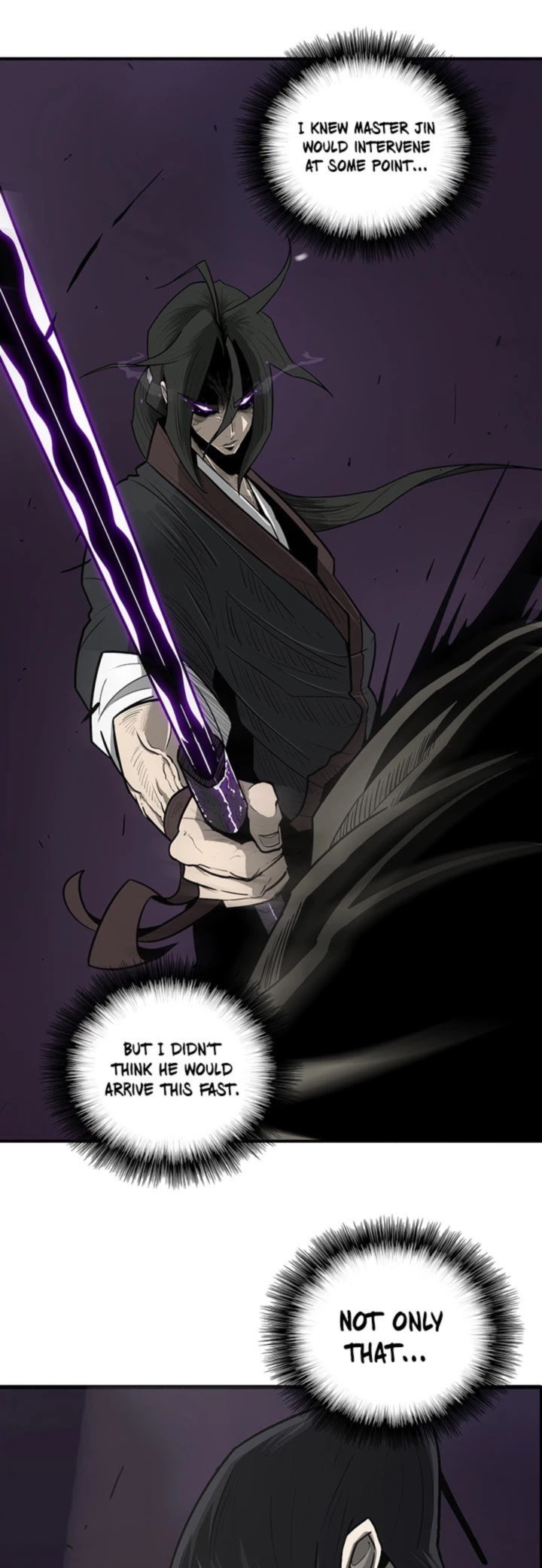Legend Of The Northern Blade 45 1