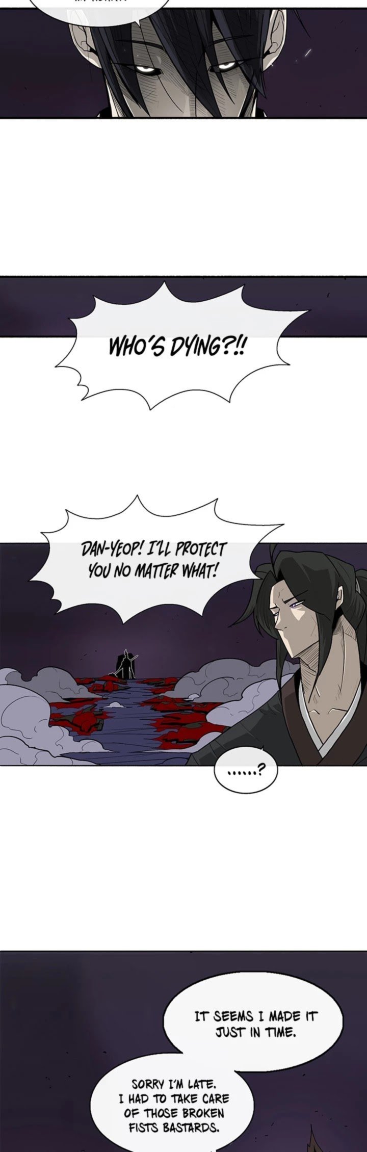 Legend Of The Northern Blade 45 11