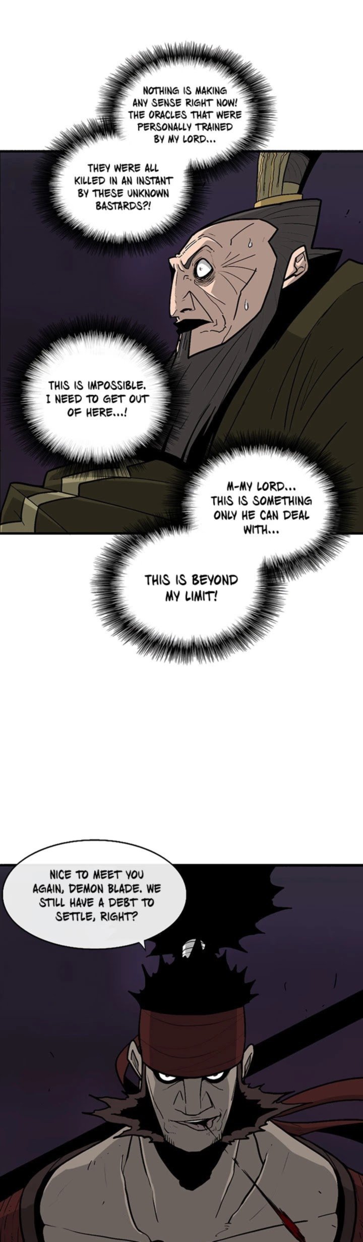 Legend Of The Northern Blade 45 13