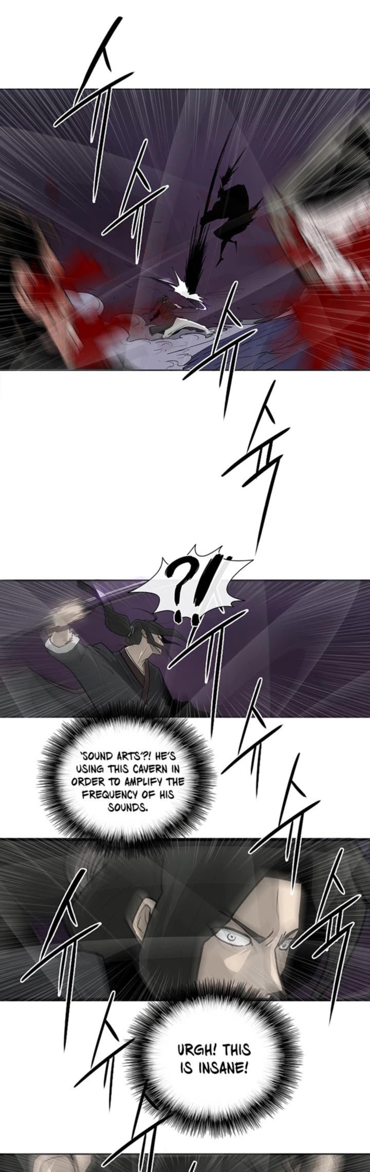 Legend Of The Northern Blade 45 25