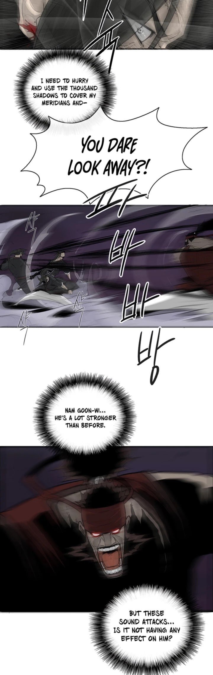Legend Of The Northern Blade 45 26