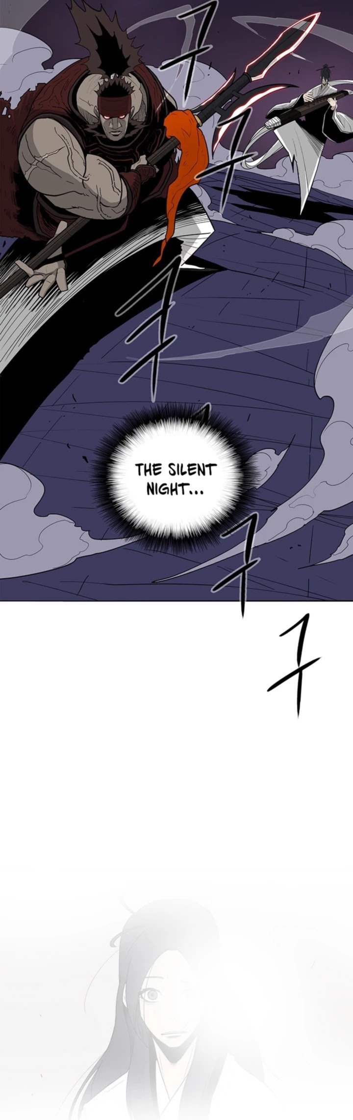 Legend Of The Northern Blade 45 28