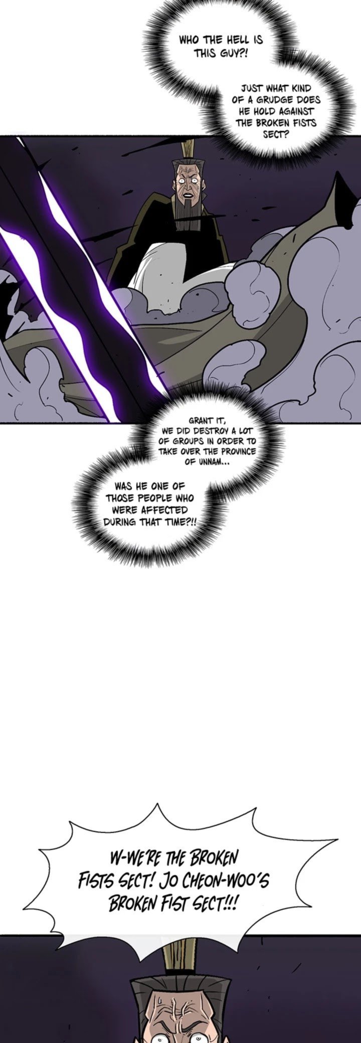 Legend Of The Northern Blade 45 3