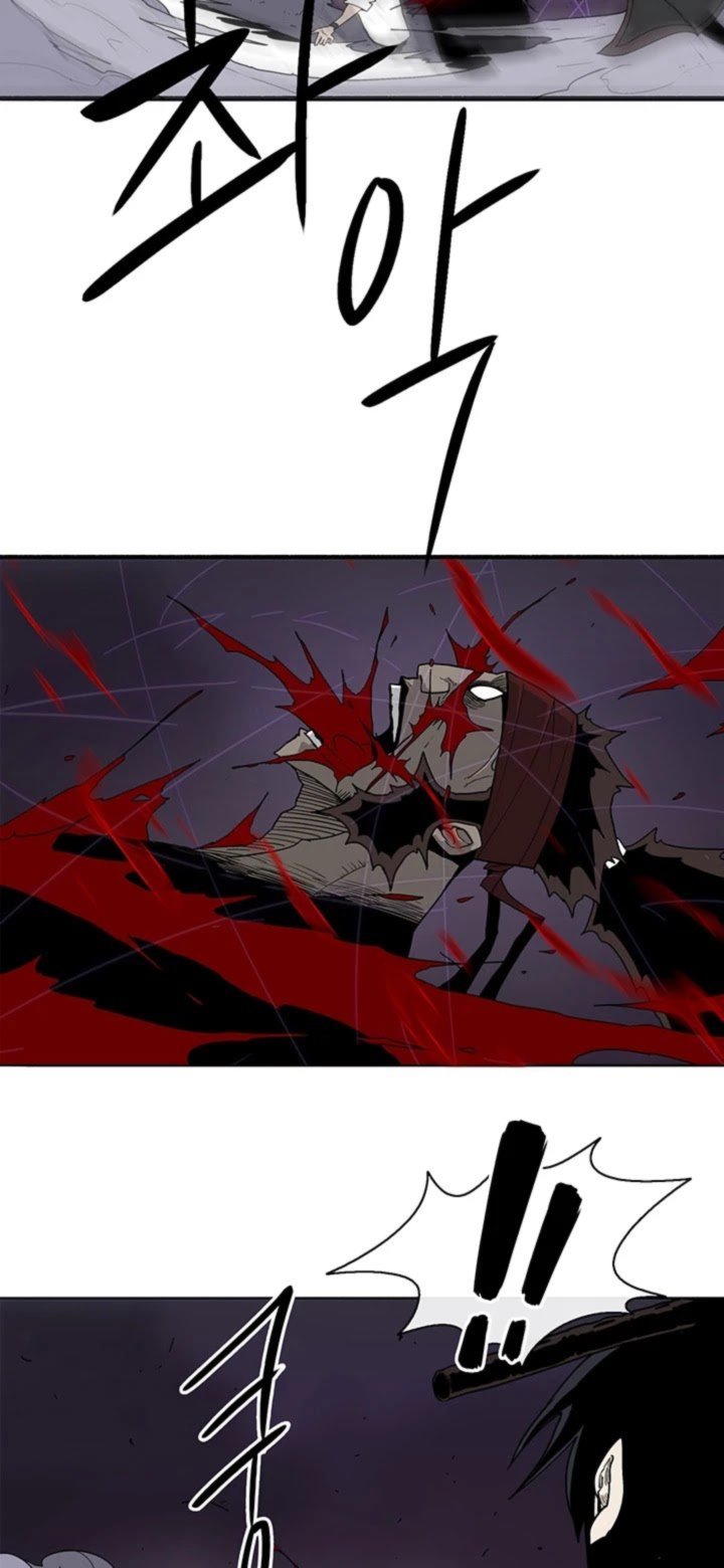 Legend Of The Northern Blade 45 35