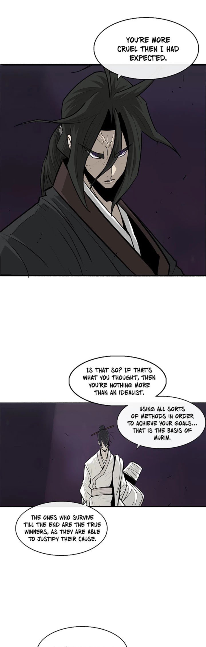 Legend Of The Northern Blade 45 9