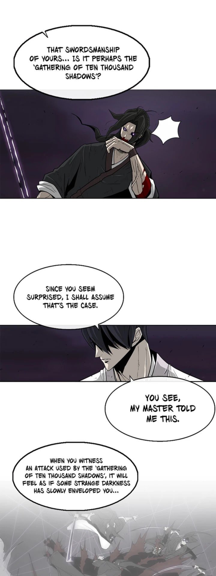 Legend Of The Northern Blade 46 22
