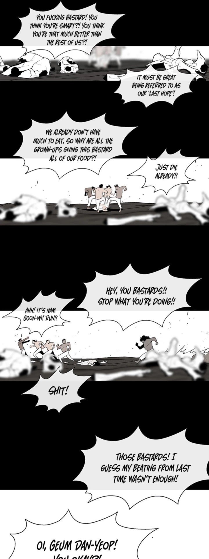 Legend Of The Northern Blade 46 4