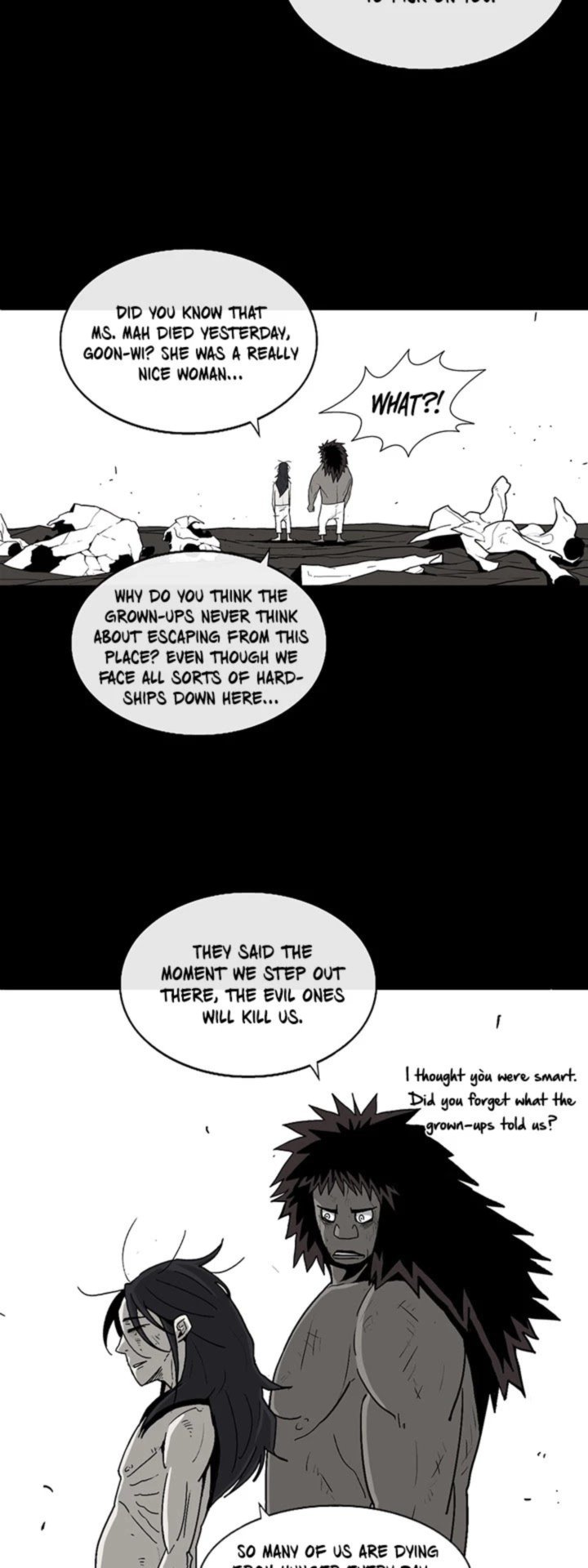 Legend Of The Northern Blade 46 8