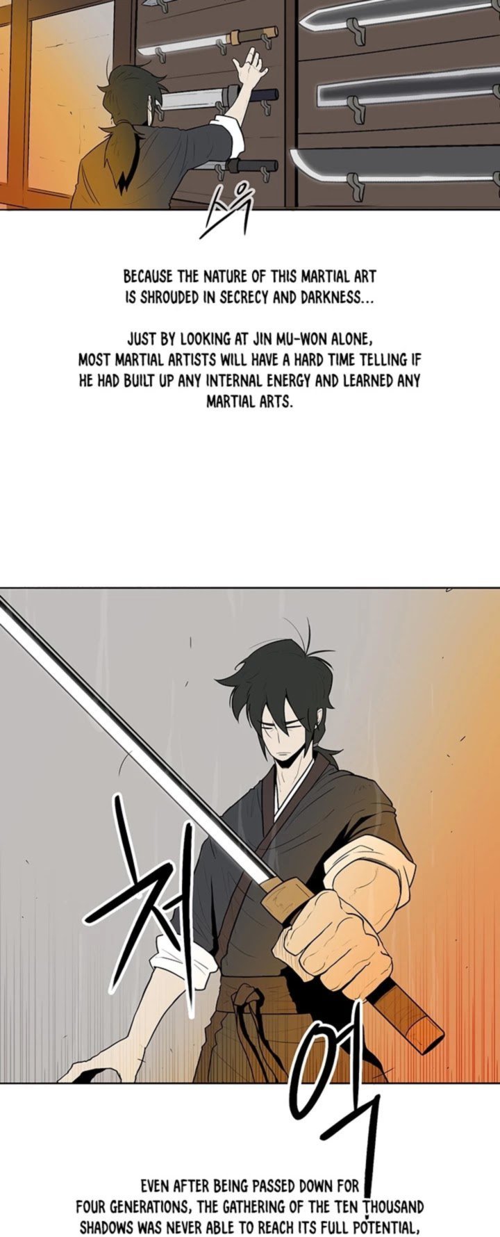 Legend Of The Northern Blade 5 20