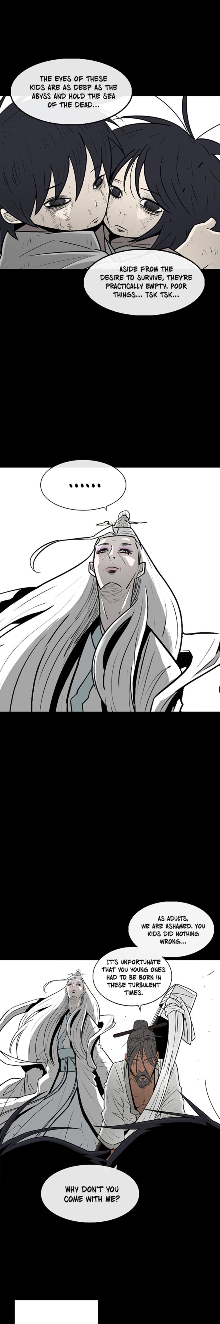 Legend Of The Northern Blade 55 11