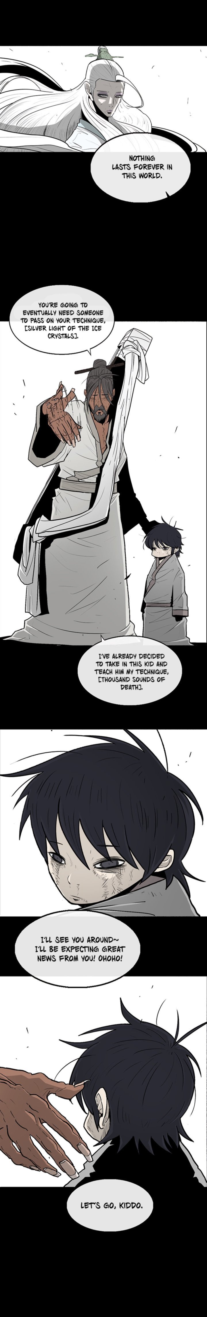 Legend Of The Northern Blade 55 13