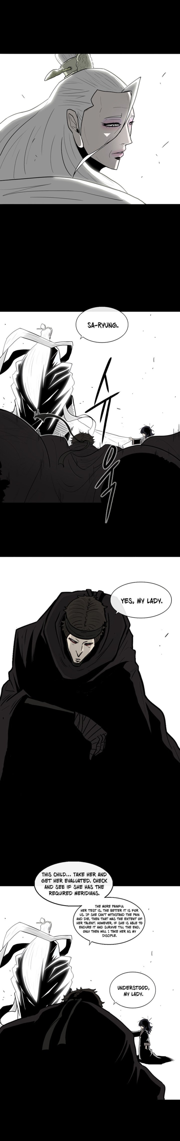 Legend Of The Northern Blade 55 14