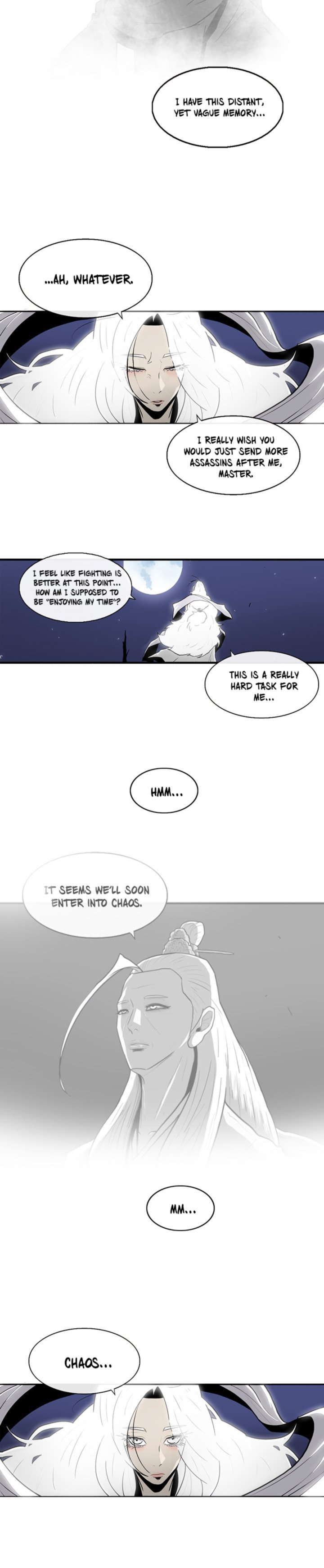 Legend Of The Northern Blade 55 21