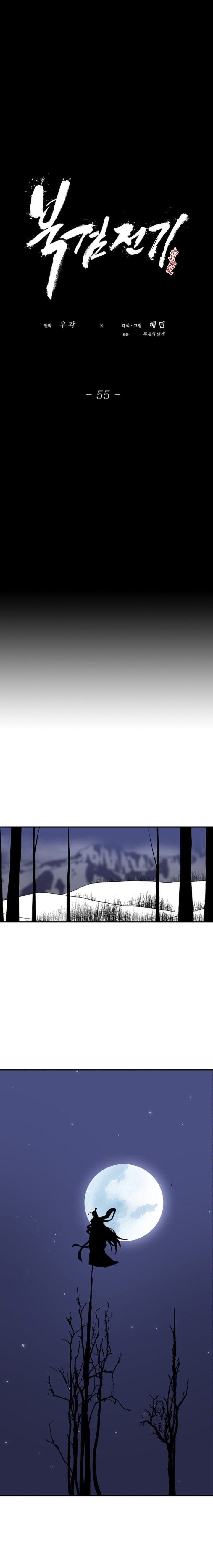 Legend Of The Northern Blade 55 8