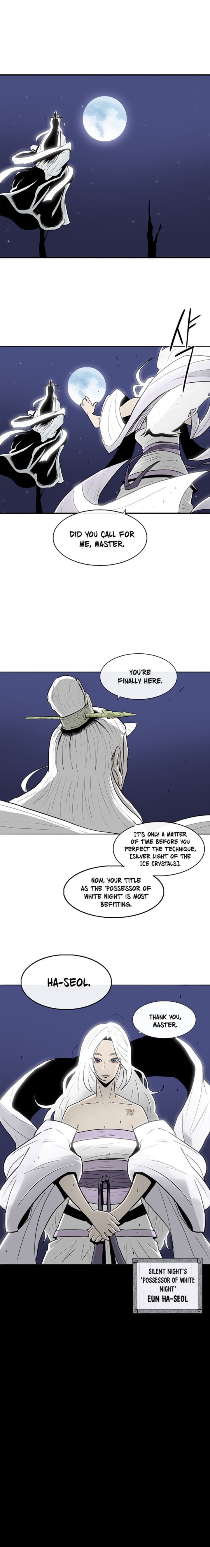Legend Of The Northern Blade 55 9