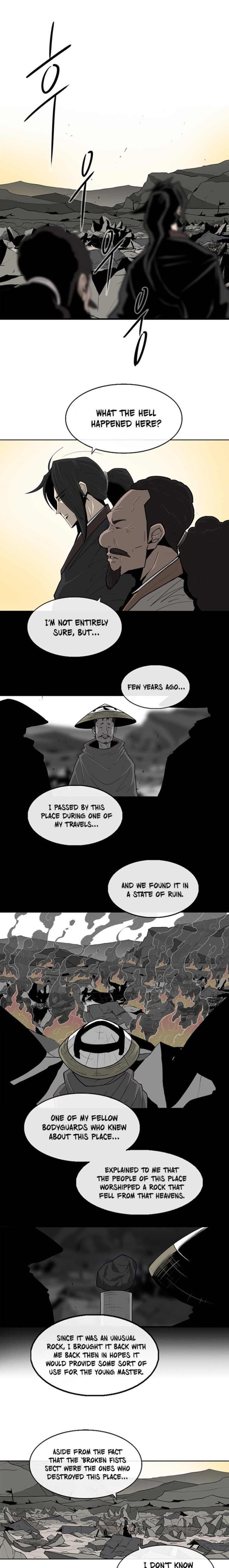 Legend Of The Northern Blade 60 1