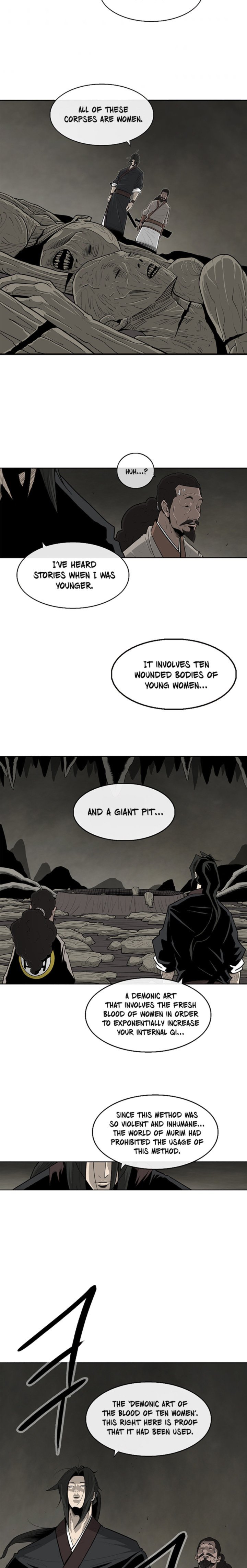 Legend Of The Northern Blade 60 11