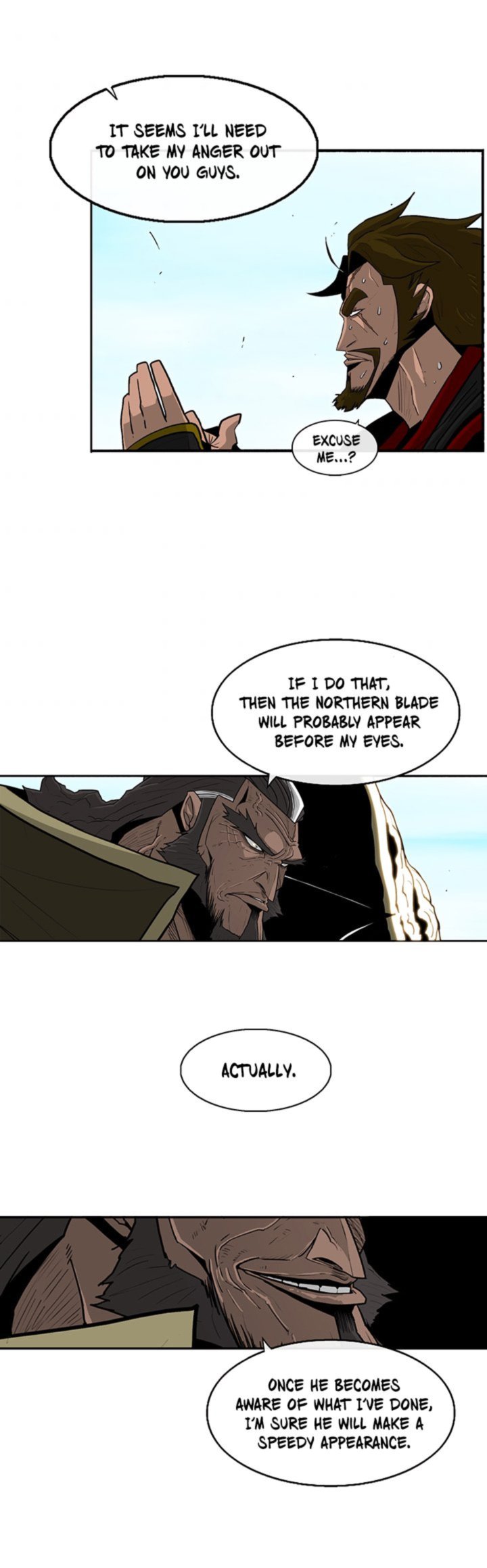 Legend Of The Northern Blade 60 13