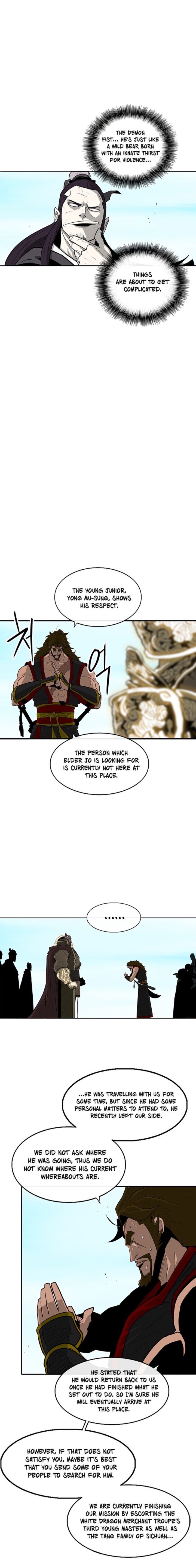 Legend Of The Northern Blade 60 8